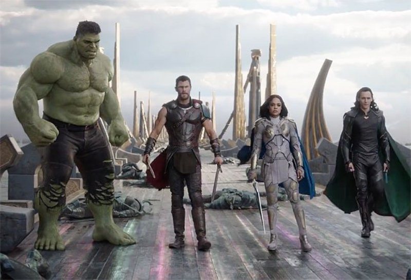 New trailer, poster of ‘Thor: Ragnarok’ revealed at&nbsp;Comic-Con