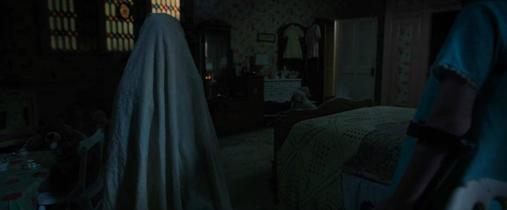 WATCH: ‘Annabelle: Creation’ spooks with ‘Ghost’ clip