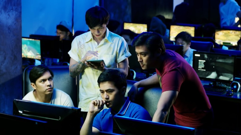 MOVIE REVIEW: Bar Boys (2017)