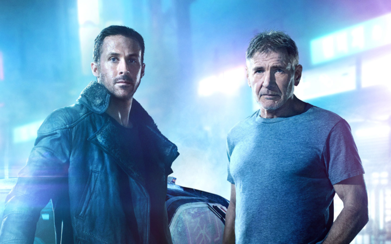 MOVIE REVIEW: Blade Runner 2049 (2017)