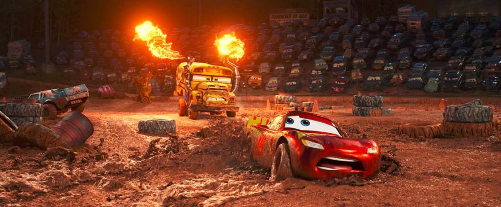 ‘Cars 3’ speeds away with P40.8-M, week’s no. 1 foreign movie in&nbsp;PH