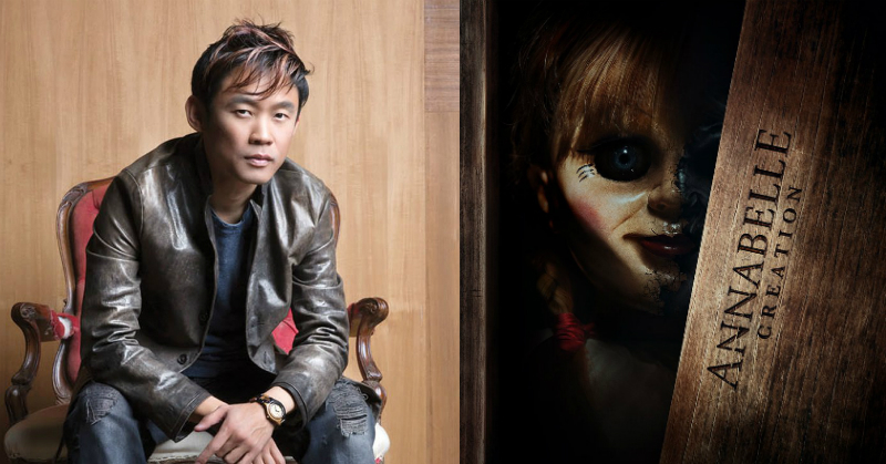 James Wan expands ‘The Conjuring’ universe with ‘Annabelle: Creation’