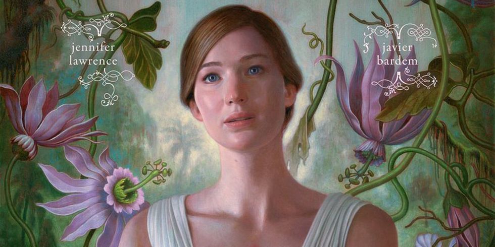 WATCH: Official first trailer for ‘mother!’ reveals Darren Aronofsky’s horror film