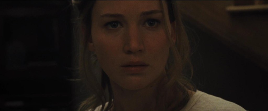 New clip deepens mystery of Jennifer Lawrence’s thriller ‘mother!’