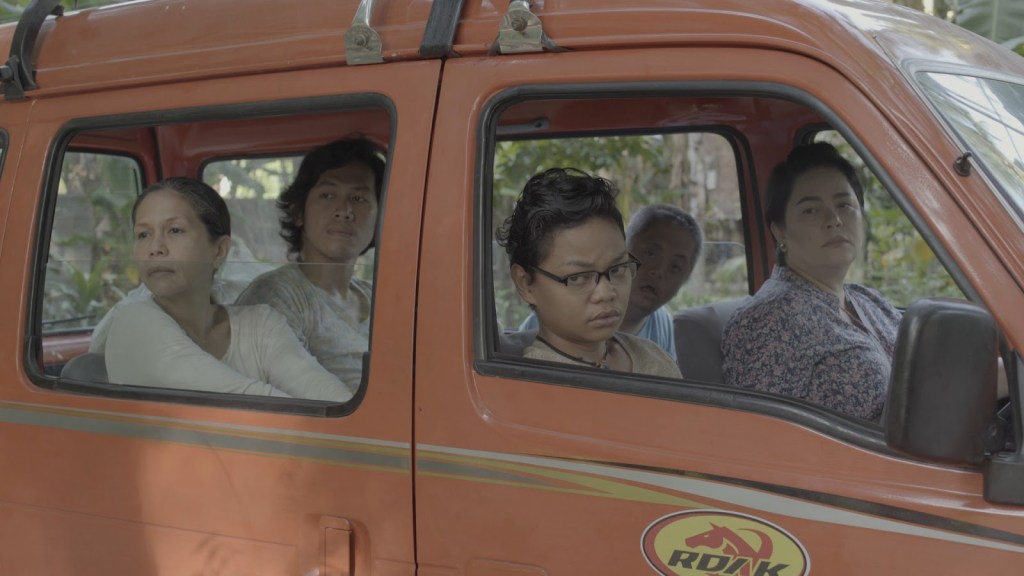 MOVIE REVIEW: Patay Na si Hesus (2017)