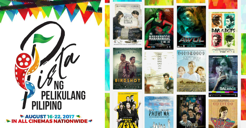 GUIDE: Pista ng Pelikulang Pilipino 2017