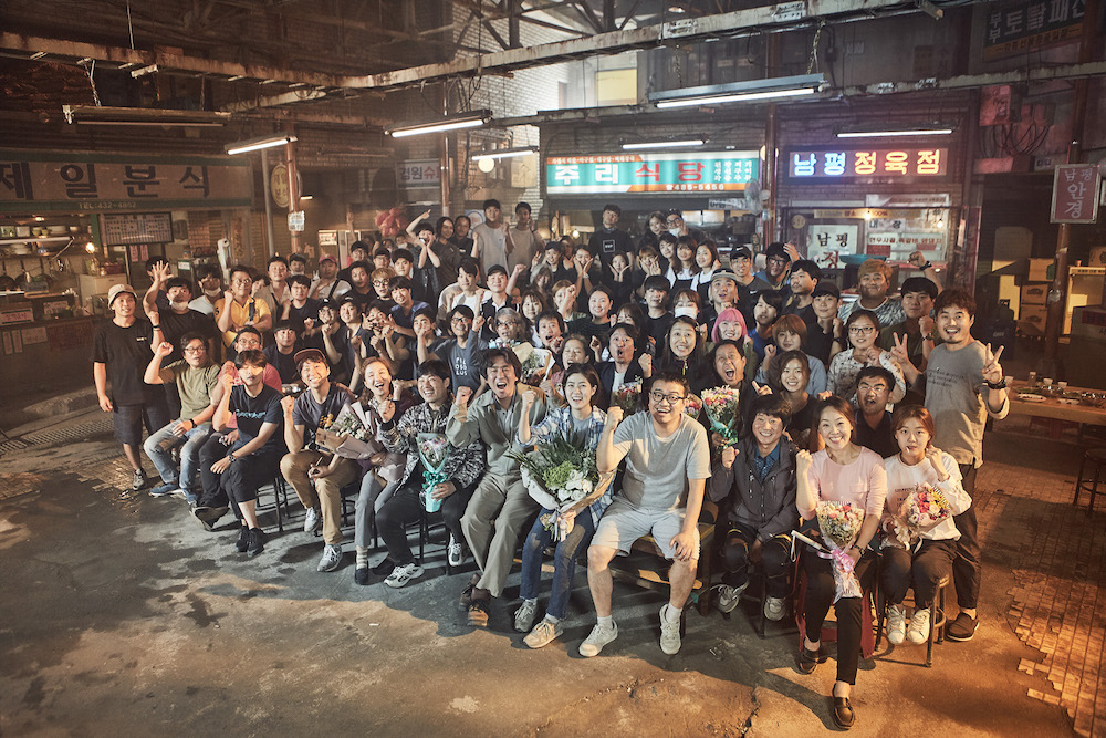 ‘Train to Busan’ director finishes filming superhero comedy film ‘Psychokinesis’