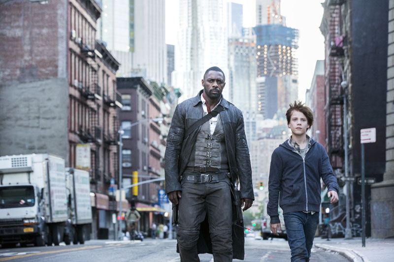 ‘The Dark Tower’ epic novels make long-awaited big-screen&nbsp;debut