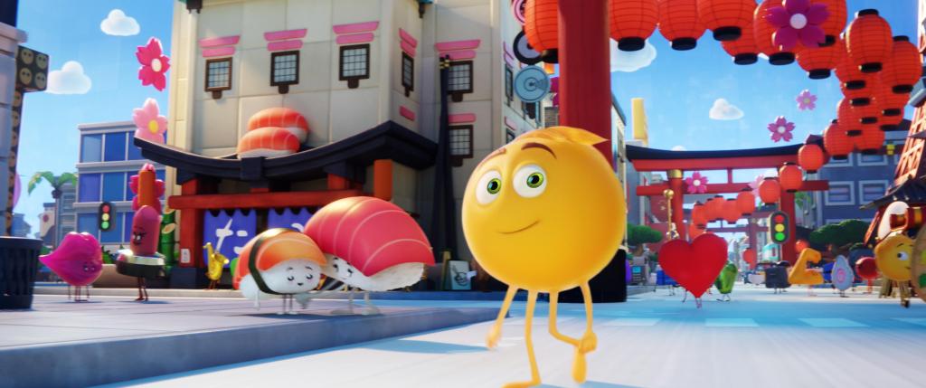 Be part of an adventure beyond words in ‘The Emoji&nbsp;Movie’
