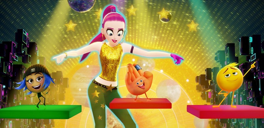 Sofia Vergara, Christina Aguilera have cameo roles in ‘The Emoji Movie’