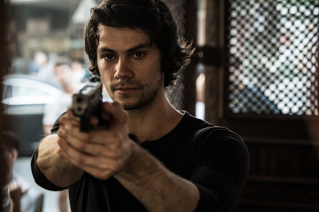 Dylan O’Brien stars as latest breed of hitman-hero in ‘American Assassin’