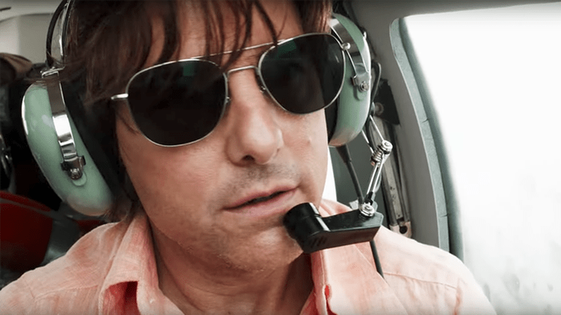 Tom Cruise exploits the American dream in ‘American&nbsp;Made’