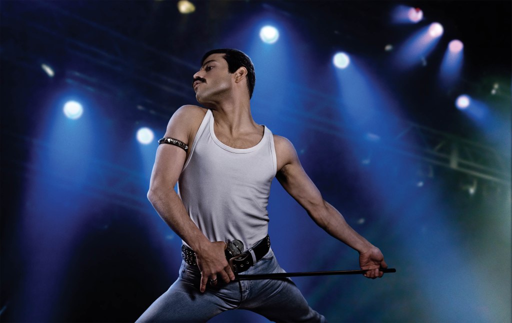 Rami Malek is Freddie Mercury in Queen biopic movie ‘Bohemian Rhapsody’