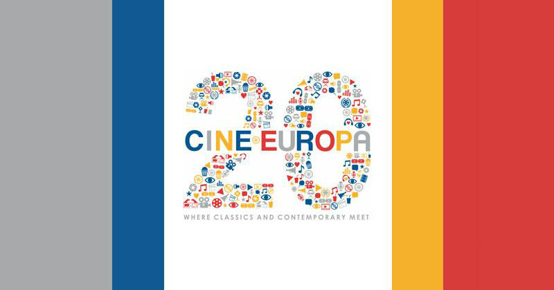 GUIDE: Cine Europa Film Festival 2017