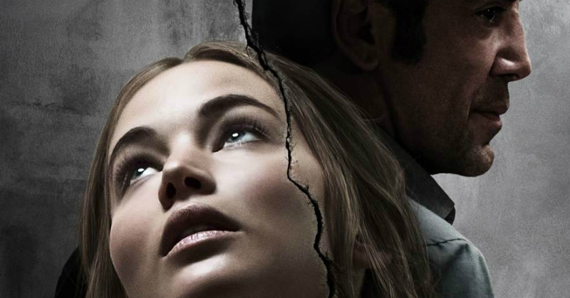New ‘mother!’ poster keeps it mysterious,&nbsp;foreboding