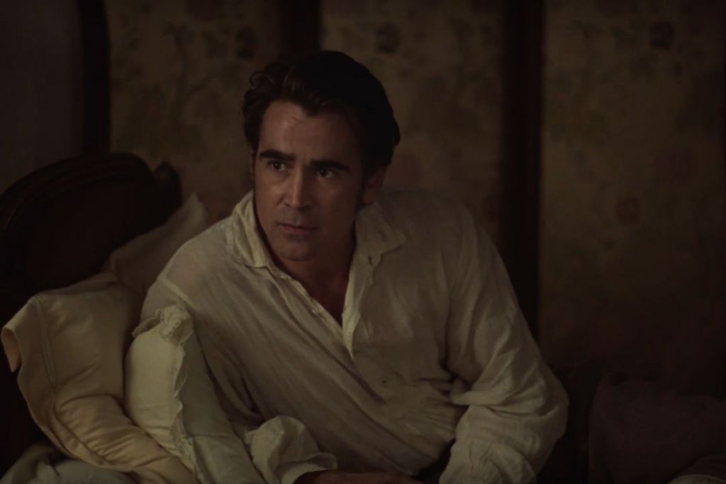 Colin Farrell fuels women’s obsession in ‘The Beguiled’
