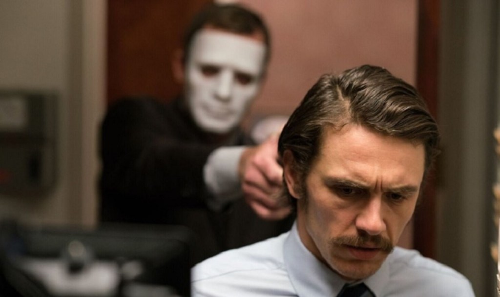 James Franco stars in mind-bending, thrilling supernatural movie ‘The Vault’