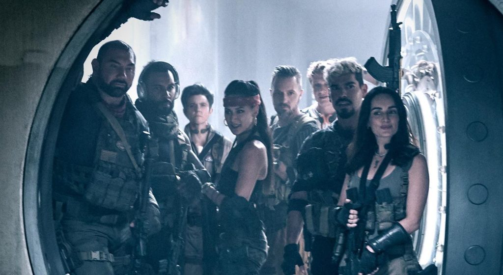 WATCH: Survivor takes all in trailer for new zombie heist film ‘Army of the&nbsp;Dead’