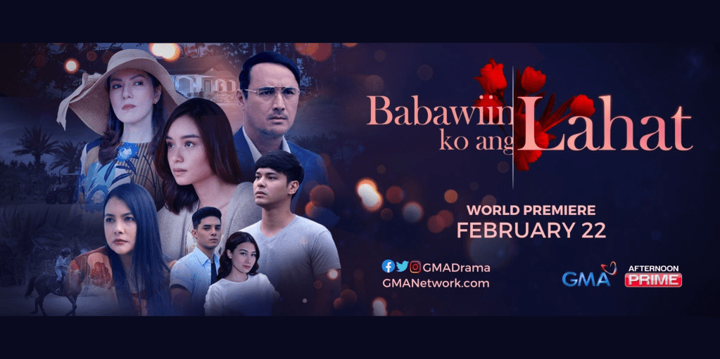 Pauline Mendoza lands first lead role via ‘Babawiin Ko ang Lahat’