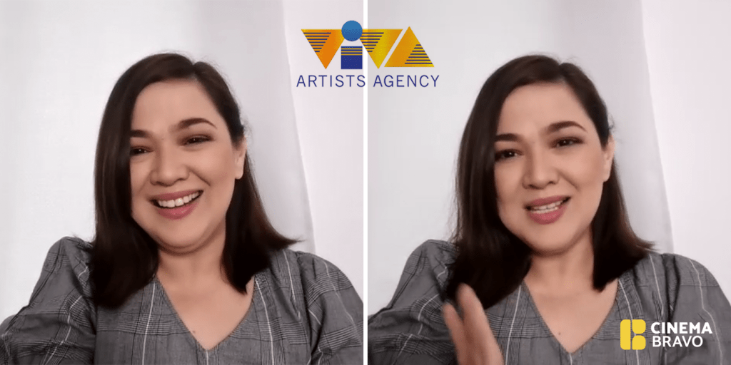 Mickey Ferriols signs with VIVA; recalls her remarkable shows in ABS-CBN, GMA