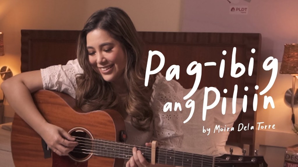 Moira Dela Torre ‘chooses to love’ for PLDT Home&nbsp;collab