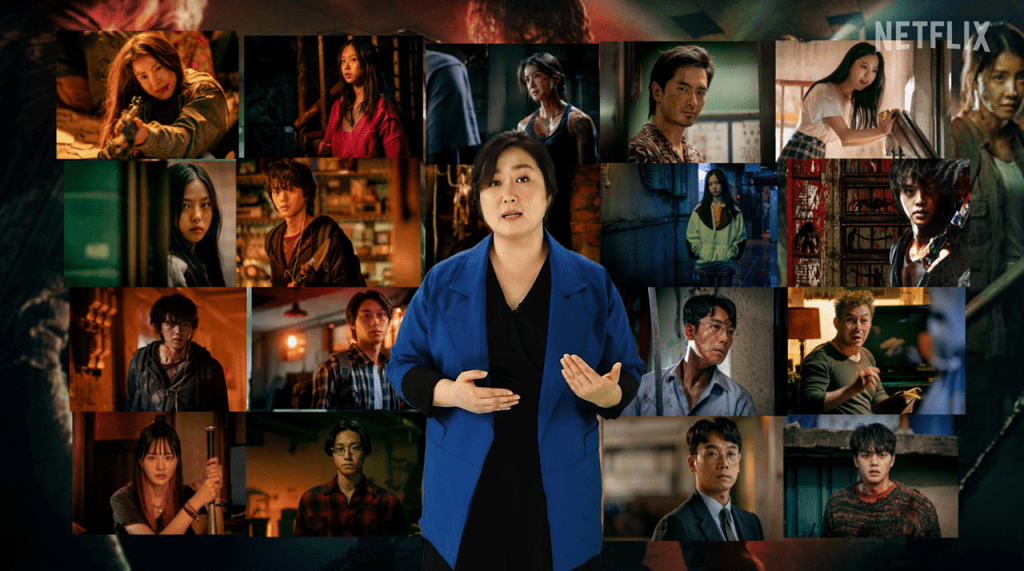 Netflix to invest nearly $500 million on Korean films, series for&nbsp;2021