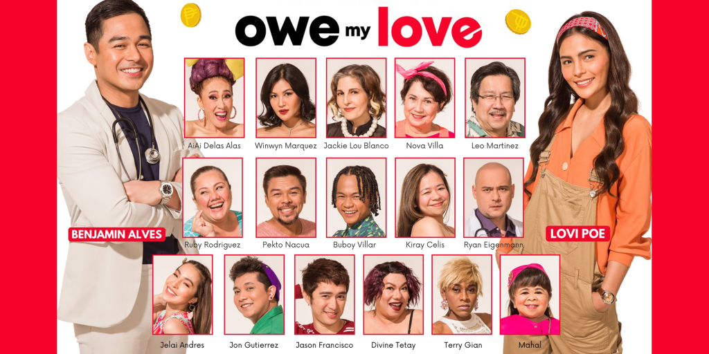GMA Public Affairs presents new rom-com ‘Owe My Life,’ premiering Feb 15