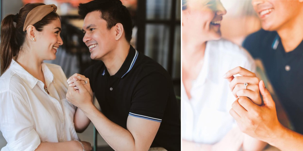LOOK: Carla Abellana, Tom Rodriguez are engaged