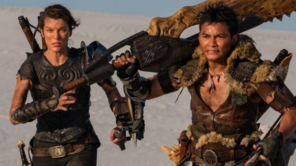 Big action scenes await as ‘Monster Hunter’ opens in cinemas this March