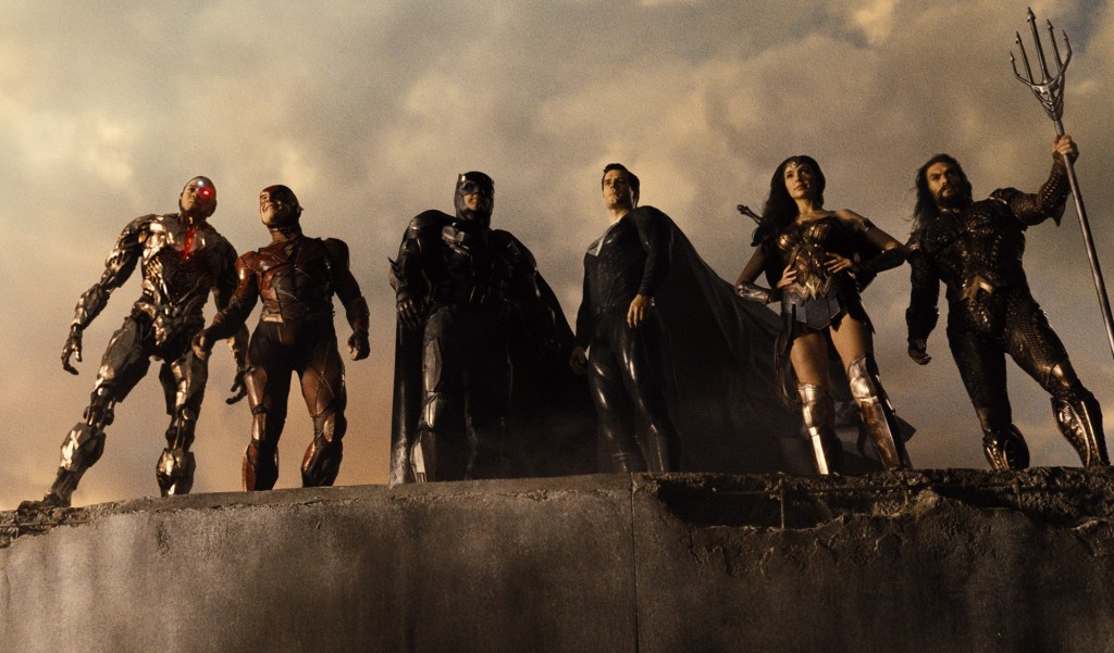 Why watch ‘Zack Snyder’s Justice League’? HBO GO gives 5&nbsp;reasons