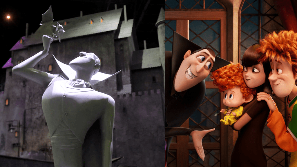 ‘Hotel Transylvania’ attraction opens at Dream Island Theme Park in Moscow