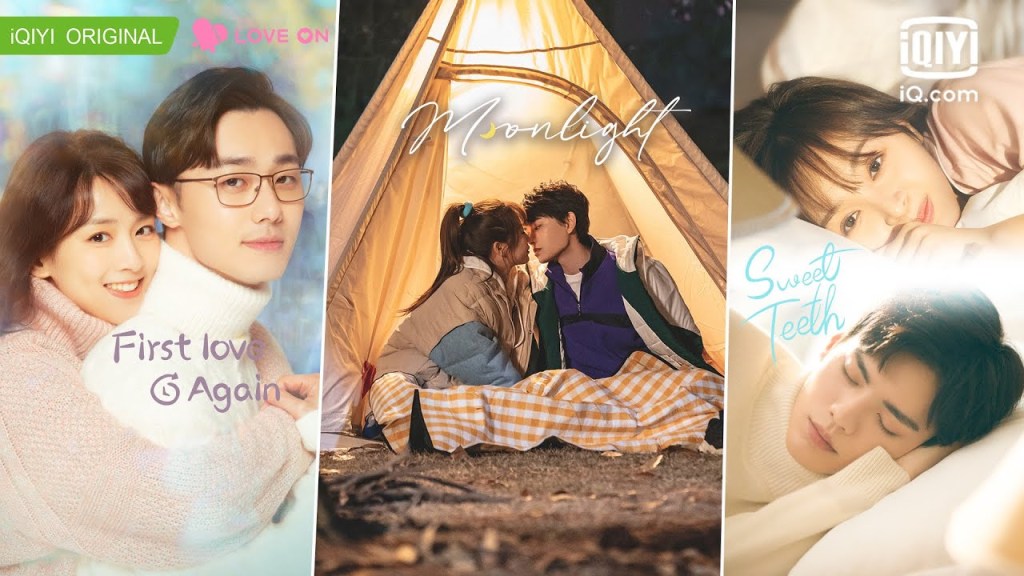iQiyi launches ‘Love On’: Asian romance collection, 7&nbsp;Originals