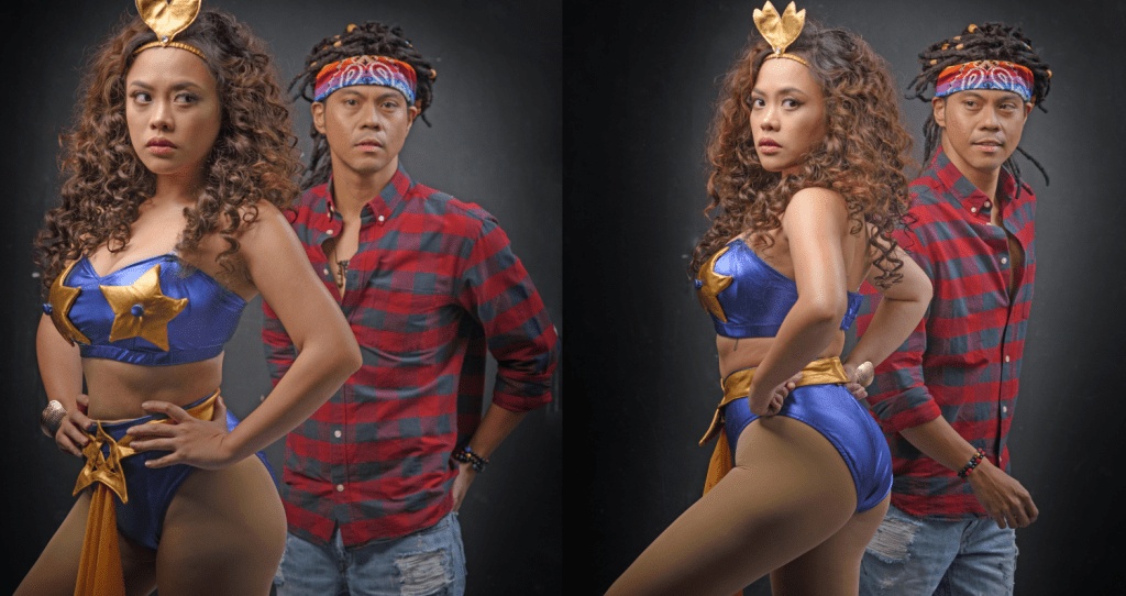 Darryl Yap’s ‘Ang Babaeng Walang Pakiramdam’: Kim Molina as superhero, Jerald Napoles as&nbsp;Ngongo