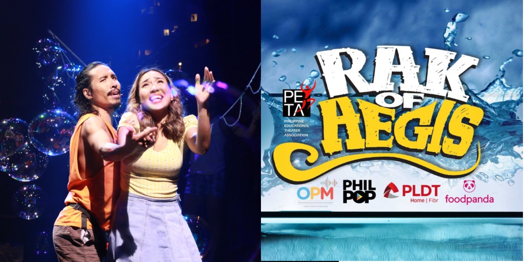 Hit Filipino musical ‘Rak of Aegis’ goes&nbsp;online