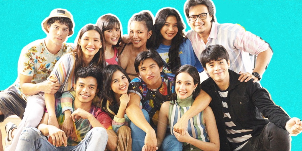 ‘A Girl and A Guy’: Upstream goes daring in first Original, directed by Erik&nbsp;Matti