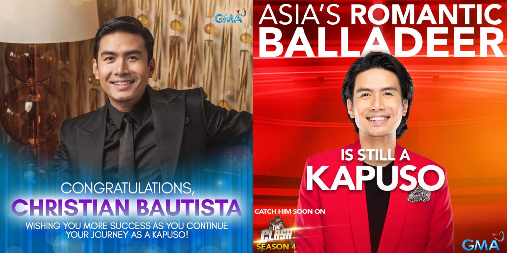 Christian Bautista renews contract with GMA, gears up for ‘The Clash’&nbsp;4