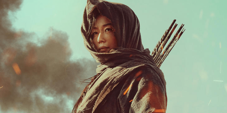 ‘Kingdom: Ashin of the North’: Jun Ji-hyun fronts new teaser, main&nbsp;poster
