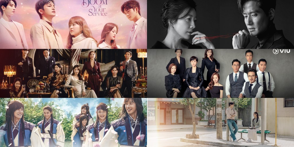 WATCH: Most trending K-dramas now on Viu with PLDT&nbsp;Home