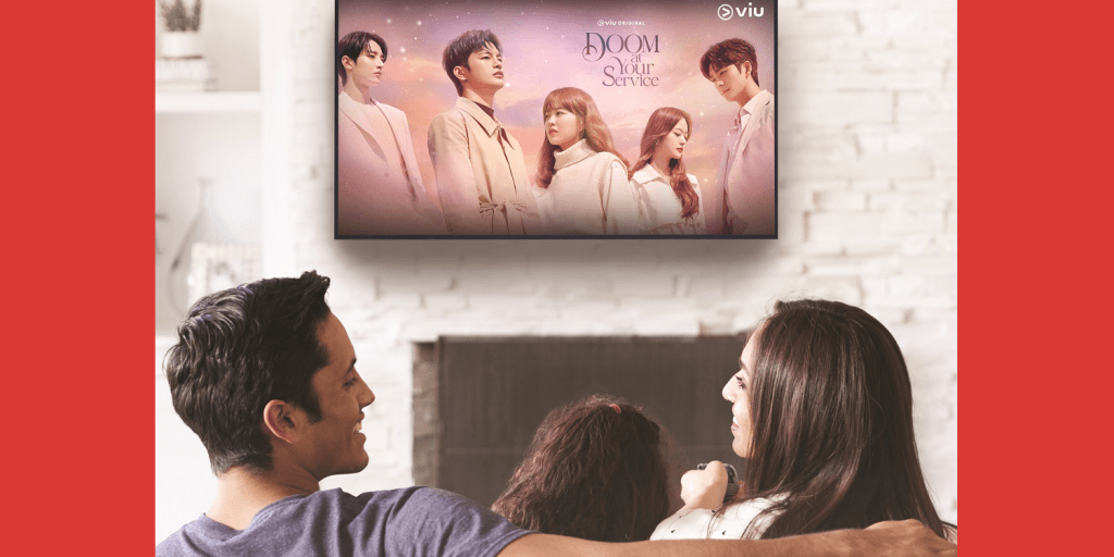 Enjoy better K-drama experience with Viu Premium, PLDT Home