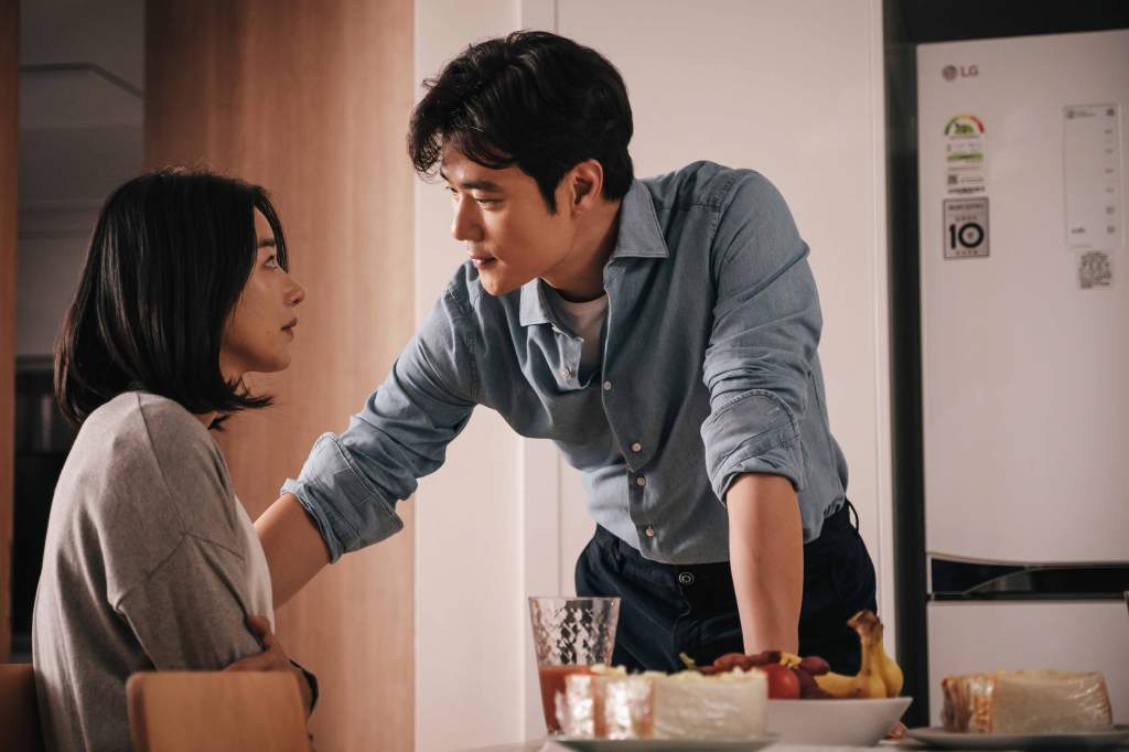 ‘Recalled’: Seo Yea-ji fears husband Kim Kang-woo in new mystery-thriller