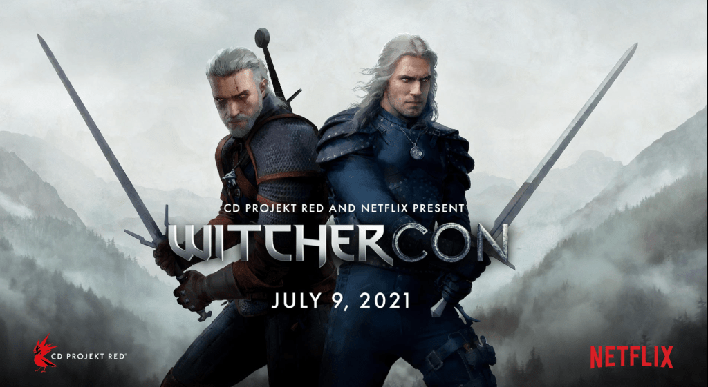 ‘WitcherCon’: Netflix, CD Projekt Red to stream ‘The Witcher’ fan&nbsp;event