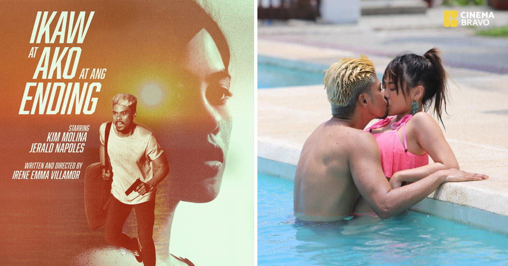 ‘Ikaw at Ako at Ang Ending’: Kim Molina, Jerald Napoles, handpicked by Irene&nbsp;Villamor