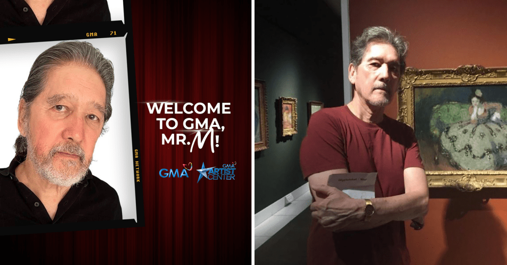 “Mr. M” is now a Kapuso: Johnny Manahan signs with GMA&nbsp;Network