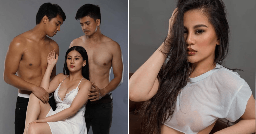 ‘Silab’: Shocking sexy drama stars Cloe Barreto, Jason Abalos, Marco&nbsp;Gomez