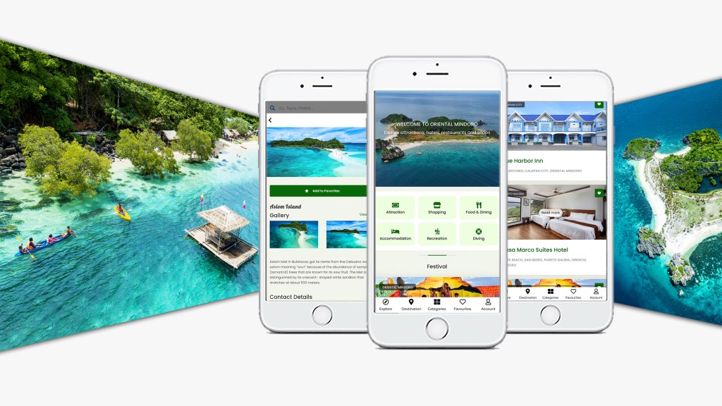 FEATURE: Oriental Mindoro launches tourism app, website