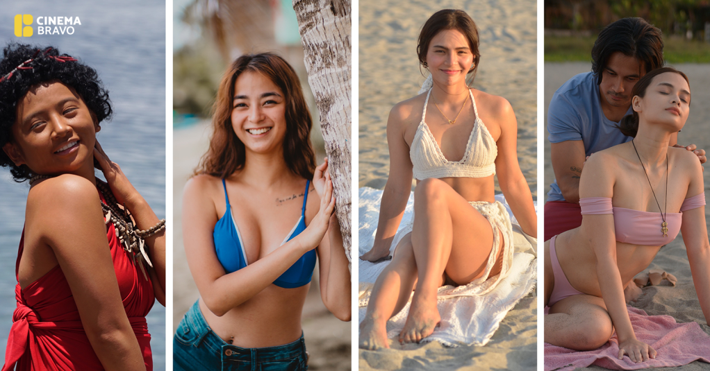 LIST: Movies, K-dramas, loveteams on Vivamax this July&nbsp;2021