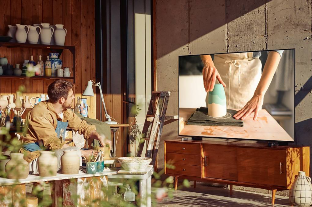 Samsung 2021 Crystal UHD TV: Huge discount awaits you this August!