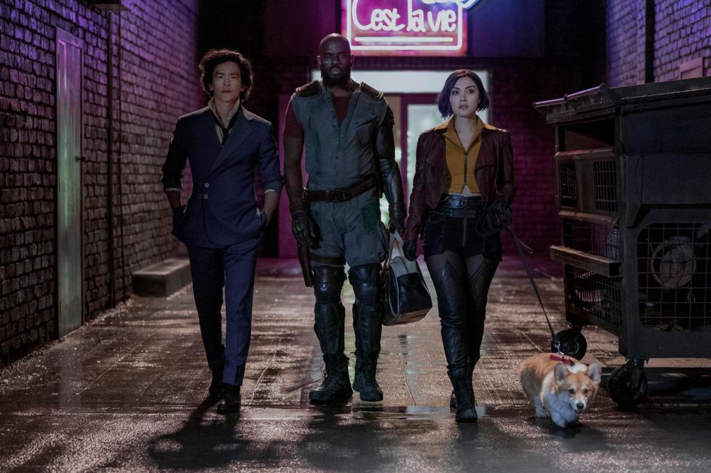 FIRST LOOK: ‘Cowboy Bebop’ anime gets Netflix live-action&nbsp;adaptation