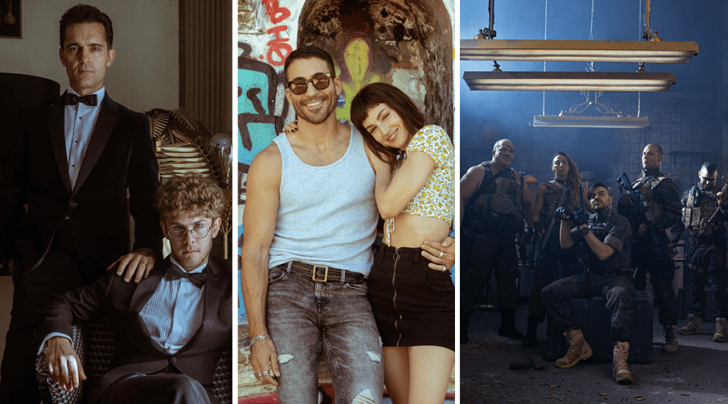 ‘Money Heist Part 5: Volume 1’ introduces three new characters