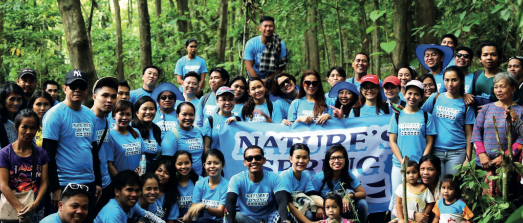 Nature’s Spring Water marks 30th year with affordability, availability, community service